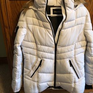 madden girl coat